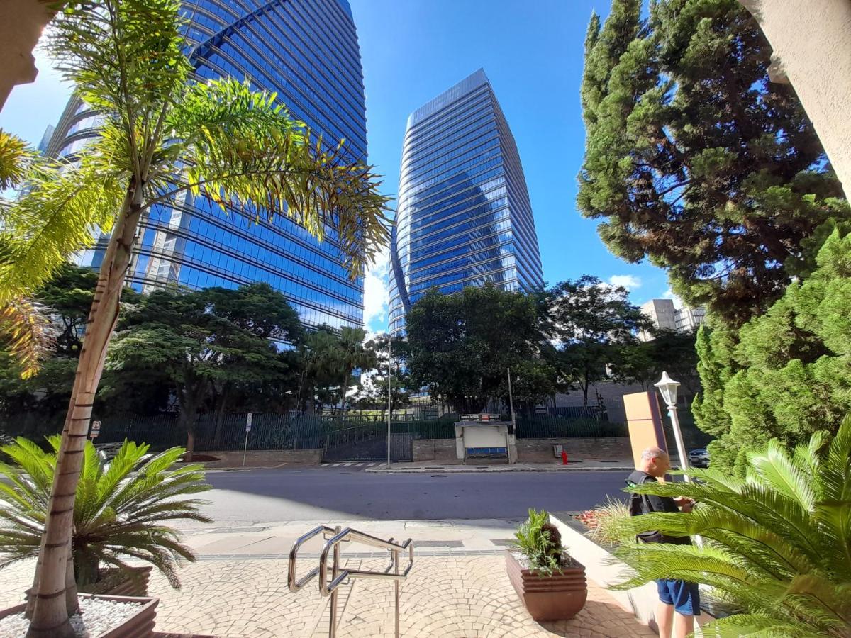 Flat INCRIVEL proximo Shoppings JK e Vila Olimpia São Paulo Exterior foto